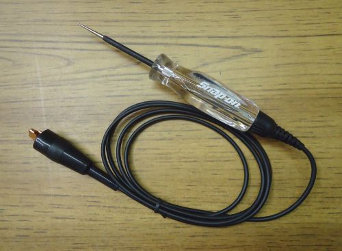 Snap-On Circuit Tester for 6V &amp; 12V Systems #EECT4H