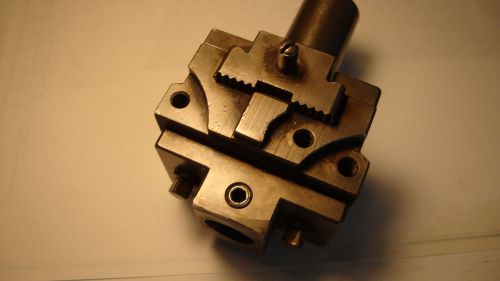 INDEX  337000  RECESS TOOL HOLDER