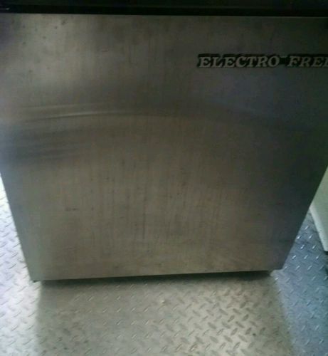 Electro Freeze Ice Cream Machine Replacement Cabinet Door 30 CAB CMT