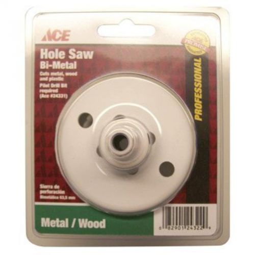 Bi-metal variable pitch hole saw m. k. morse hole saws 24326a 082901243267 for sale