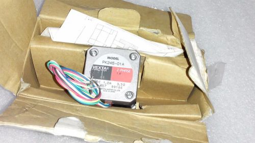 VEXTA  PK245-01A 2-PHASE STEPPING MOTOR