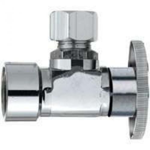 3/8 fip x 3/8 quarter turn angle valve plumb pak water supply line valves for sale