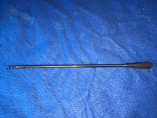 WISAP 7674 MB1 10mm Laparoscopic Myoma Drill