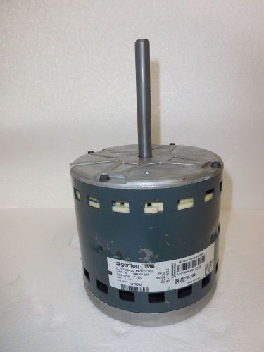 Genteq 5sme39dxl328 1/3hp 230v x13 blower motor icp hiel 1179592 new for sale