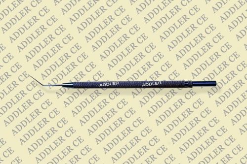 Phaco Chop 1mm long chopping edge fine C sharp tip Ophthalmic Eye Instruments