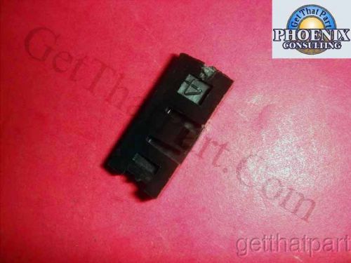 Hp designjet 650 right belt clamp 07575-40014 for sale
