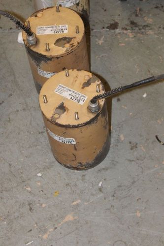 ELECTRIC MAGNET FOR 155MM PROJECTILE TO LIFT THEM