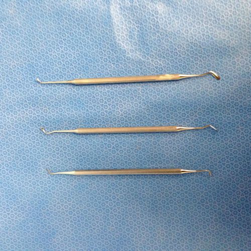 USA Premierelite Wds 2, Wds 3, American Dental 7A