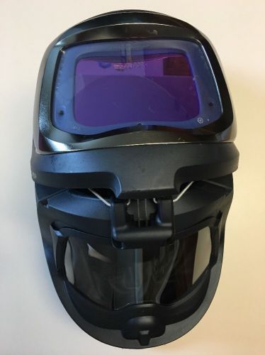 3m speed glass 9100 mp welding and safety helmet, vortex v-100 air-cooling for sale