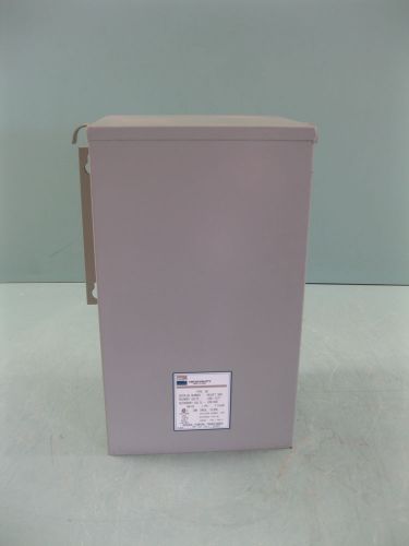 EGS Hevi-Duty HS12F7.5AS Type HS Transformer 7.5 kVA 1-Phase NEW P29.5 (2003)