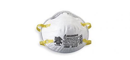 3M 8210 N95 Particulate Respirator Mask, Box 0f 20 Free Shipping