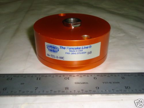 Fabco Air Pancake Cylinder AA-321-X-HHC-045