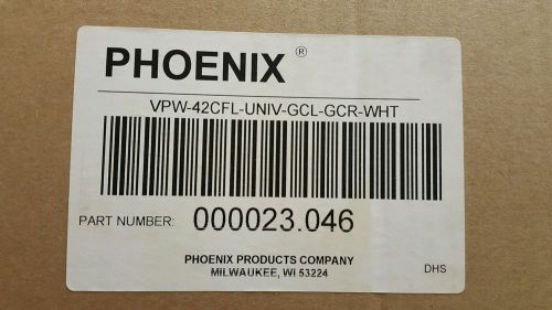 Phoenix vp 42w cfl series 42w vaporproof lighting for sale