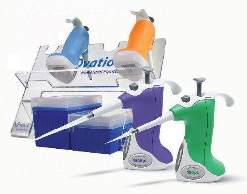 Vistalab 9057-4003 ovation pipette stand for sale