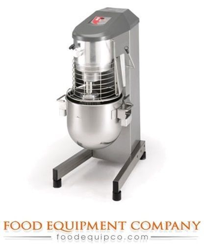 Sammic be-40 planetary mixer 40 qt. bowl capacity for sale