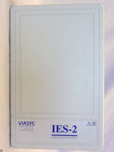 Viasys Healthcare IES-2 Isolated Electrical Stim 672-105000