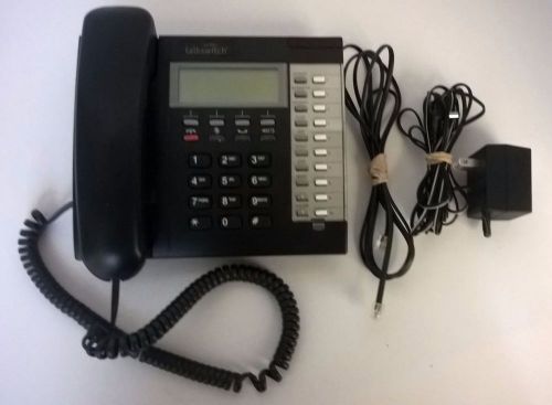 Talkswitch ts-200 single line phone.   lot b27 for sale