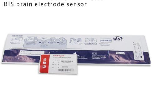 One Unit Mindray Original Disposable BIS Brain Electrode Sensor
