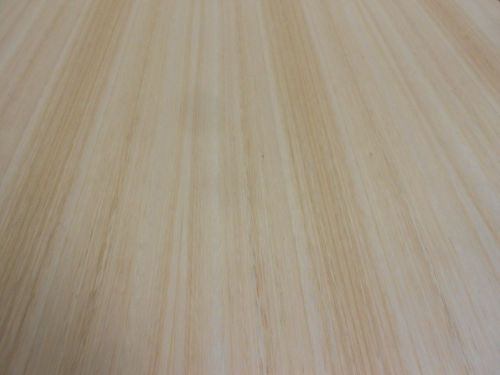 Wood Veneer Qtr Eucalyptus 48x98 On 11/16 NAUFMDF Board 25 Pieces Crate # 46