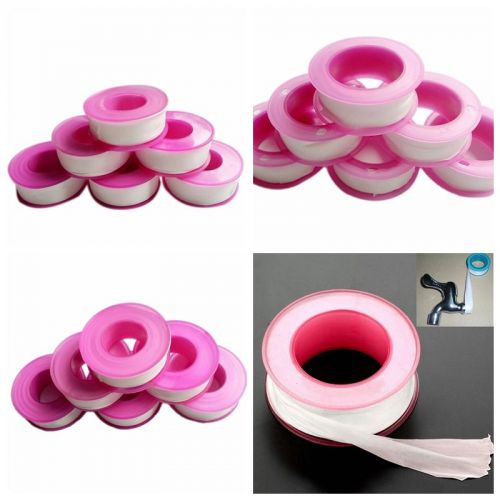 10M Silicone Rubber Water Pipes Tape Faucets Repair Waterproof Leakproof 5HK
