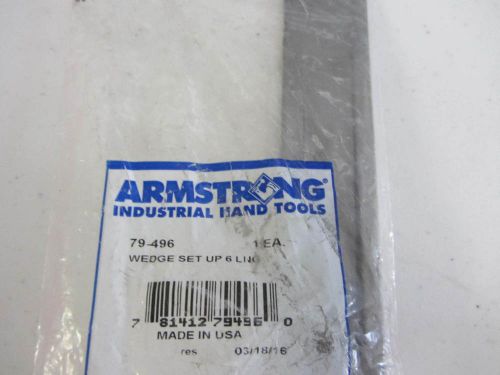 Armstrong Tool Set-Up Wedge #79-496 USA