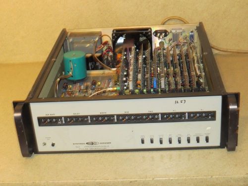 SYSTRON DONNER 154 PROGRAMMABLE PULSE GENERATOR (A1)