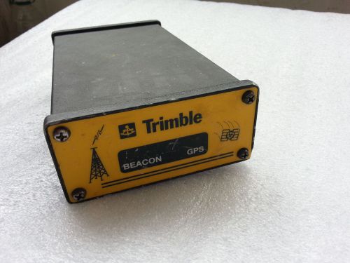 Trimble BEACON GPS Receiver 29654-11