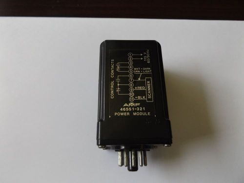 WHOLESALE LIQUIDATION PLC AMF POWER MODULE 46551-321 115 V