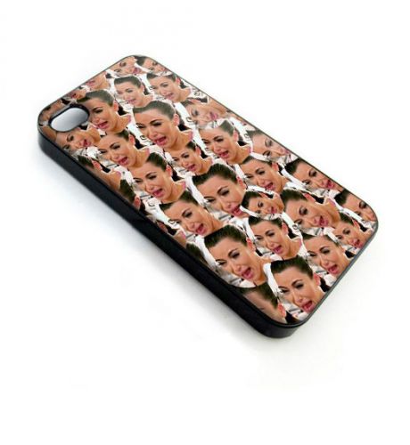 Kim Kardashian Crying Collage Cover Smartphone iPhone 4,5,6 Samsung Galaxy