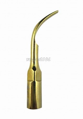 5*Dental Ultrasonic Scaler Scaling Tip G2T For Woodpecker EMS Mectron Original