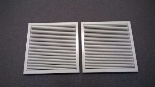 650 return air grille 21-inch x 21-inch for sale