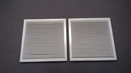 650 Return Air Grille 21-inch x 21-inch