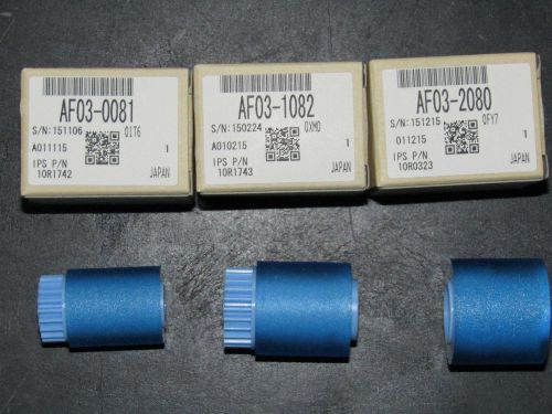 Genuine Ricoh Rollers AF03-0081 AF030081 AF03-1082 AF031082 AF03-2080 AF032080