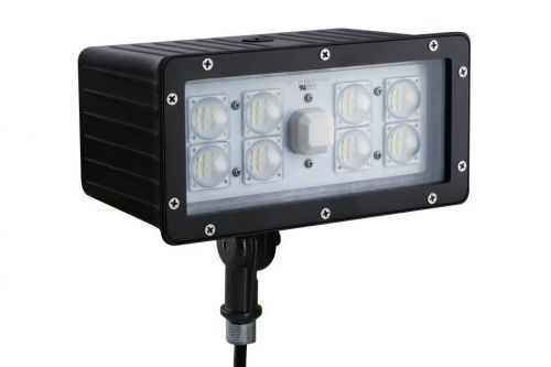 Led mini flood 45 watt 5000k 120-277v lighting fixture ul and dlc certified for sale