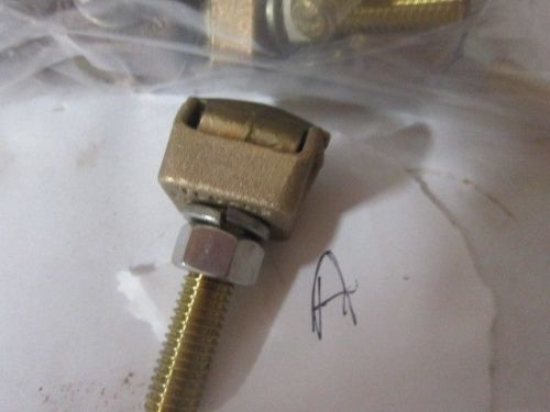 25 TLS42 ANDERSON ELECTRIC BRONZE TERMINAL LUG