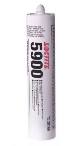 Loctite 20166 flange sealant, 300ml cartridge, black for sale