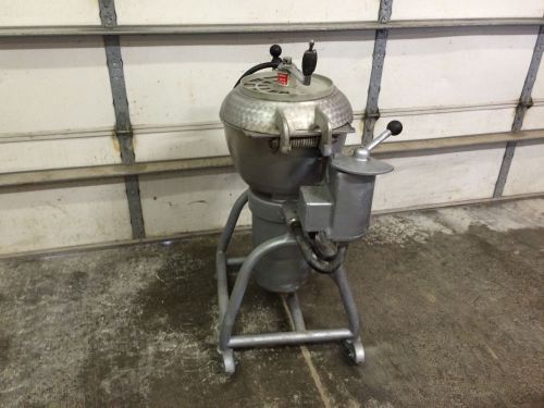 Hobart vcm-25 208 volt 3 phase mixer no tag tested for sale