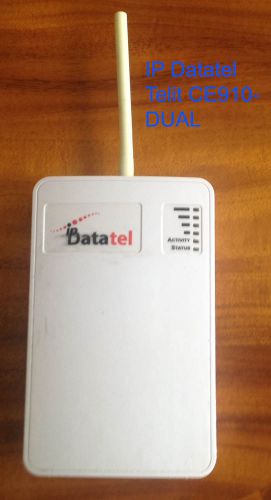 Ip datatel telit ce910-dual cdma module (perfect working order) for sale