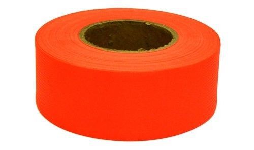 Hanson c h 17000 150-ft. glo orange flagging tape - quantity 12 for sale