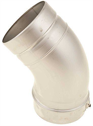 Noritz VP4-90ELB Vent Elbow 90 Deg- 4&#034;