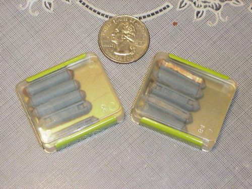 TEN Bullet Littelfuse Ceramic Fuses 25A Littel Fuse, Torpedo -, European New