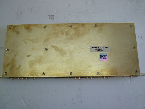 HP 08645-61004 MOD DIST NSM OSC S/N 200021 INV2