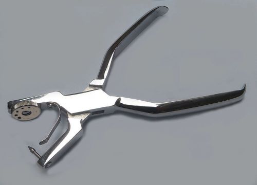 Ainsworth Rubber Dam Punch Plier