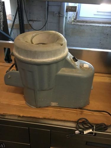 SILEX BT Commercial Potato Peeler! USED Kitchen restaurant bakery with timer