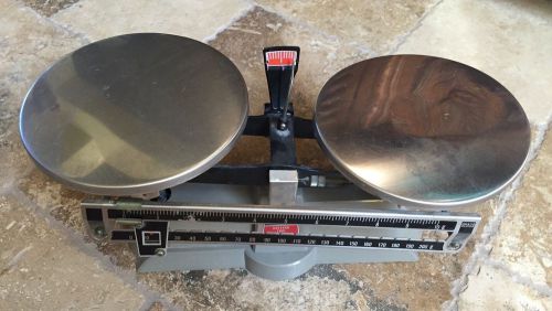 Harvard Trip Balance Scale 2kg 5lb Model 4003