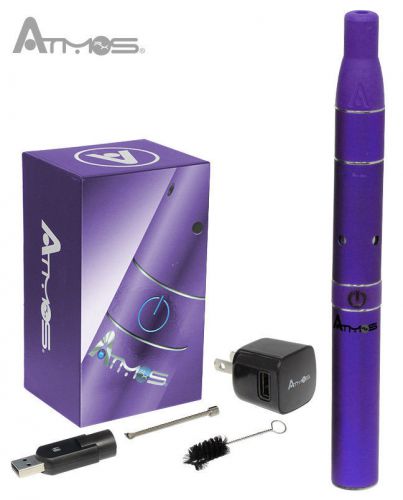 Atmos RX Vaporizer Kit Purple