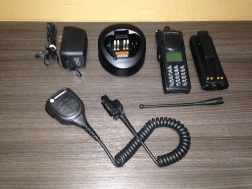 9600 Trunking W/Programming SMARTZONE Motorola radio XTS3000 P25 800 Police Fire