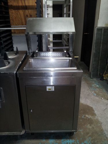 Giles BBT Breading Station