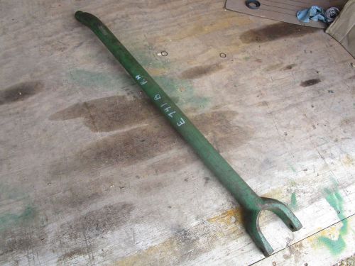 Oliver tractor S-55,550 BRAND NEW right stay rod N.O.S.