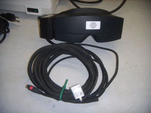 Interacoustics Goggles Atmos Varioair 3 Air Caloric Audiology ENG VNG Stimulator
